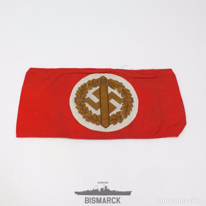 Militaria: Brazalete de SA - Foto 1