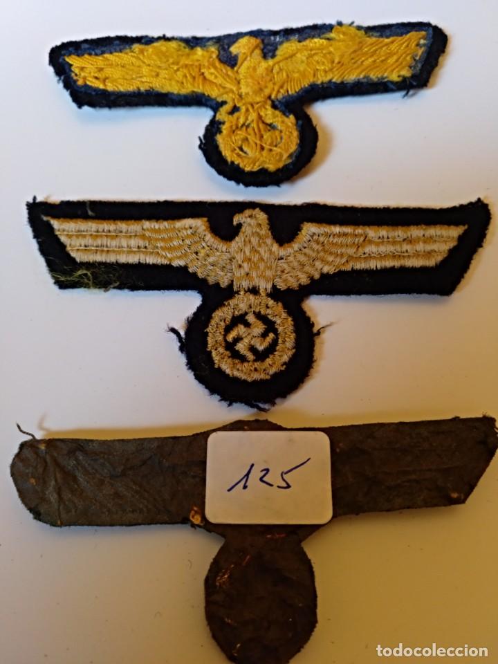 Militaria: Aguila Kriegsmarine - Foto 1