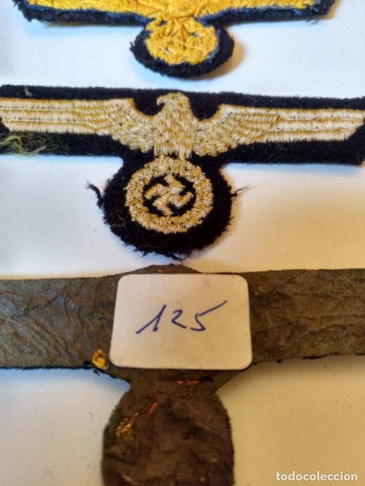 Militaria: Aguila Kriegsmarine - Foto 2