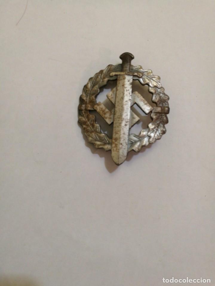Militaria: Distintivo alem&aacute;n de las s.a - Foto 1