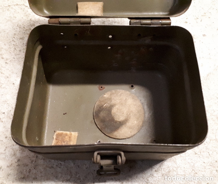 Militaria: Goni&oacute;metro alem&aacute;n en caja - Foto 10