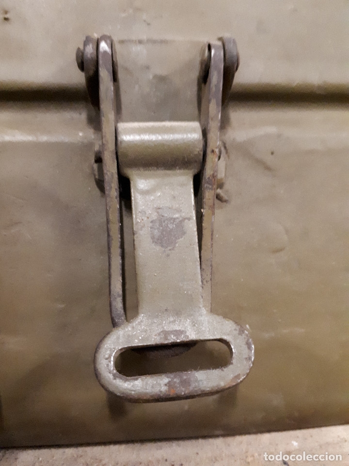 Militaria: Goni&oacute;metro alem&aacute;n en caja - Foto 13