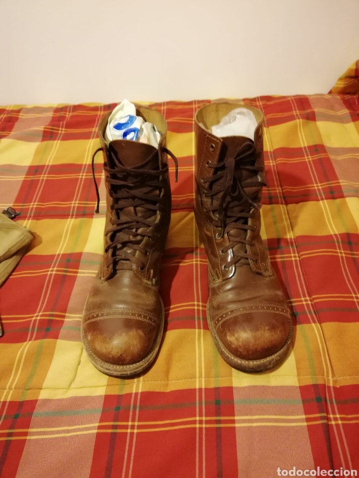 Botas De La Segunda Guerra Mundial