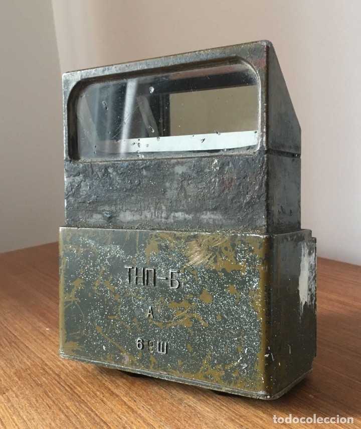 Militaria: Periscopio Tanque o Blindado Sovietico - Foto 1