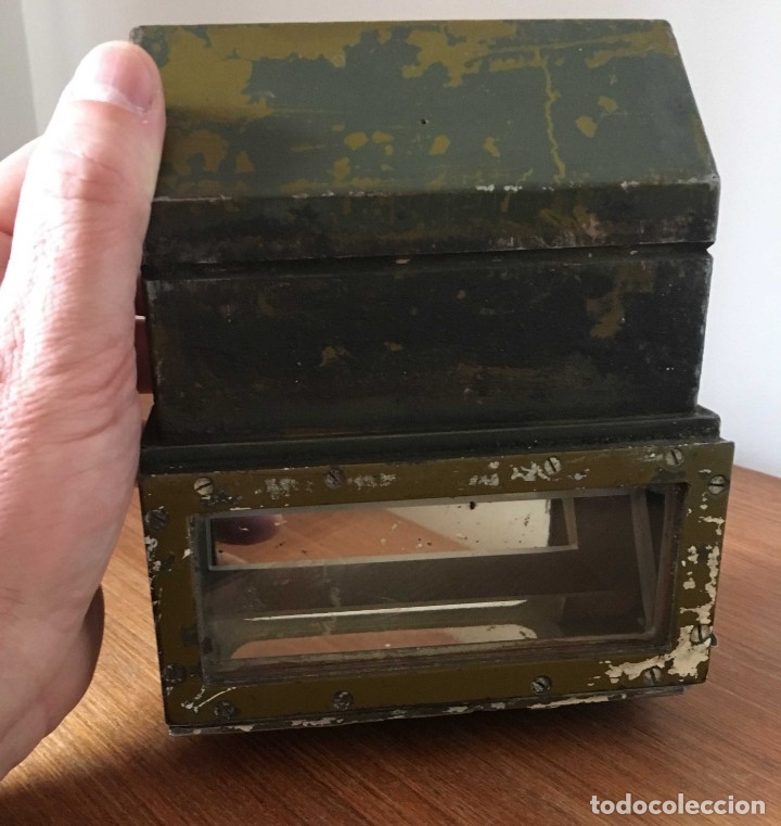 Militaria: Periscopio Tanque o Blindado Sovietico - Foto 3