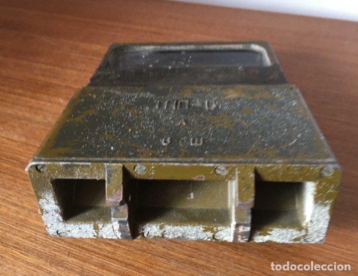 Militaria: Periscopio Tanque o Blindado Sovietico - Foto 5