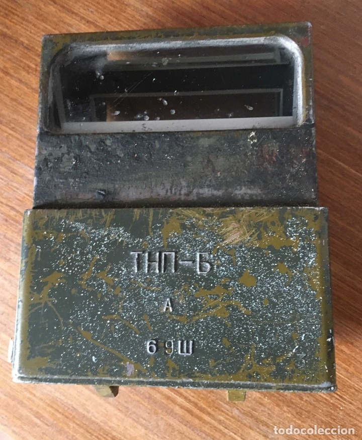 Militaria: Periscopio Tanque o Blindado Sovietico - Foto 6