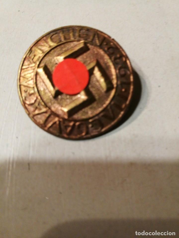 Militaria: Insignia Gau Munich 1932 - Foto 1