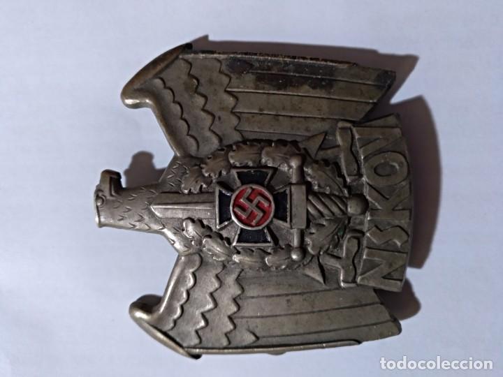 Militaria: Aguila de Excombatientes mutilados - Foto 1