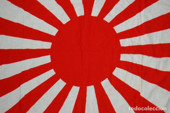 Bandera Militar De La Marina Imperial De Japon Vendido En Subasta 151595882