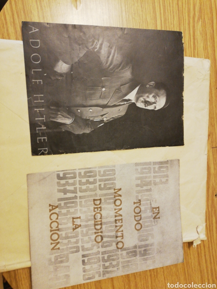 Militaria: Imagenes Hitler - Foto 1