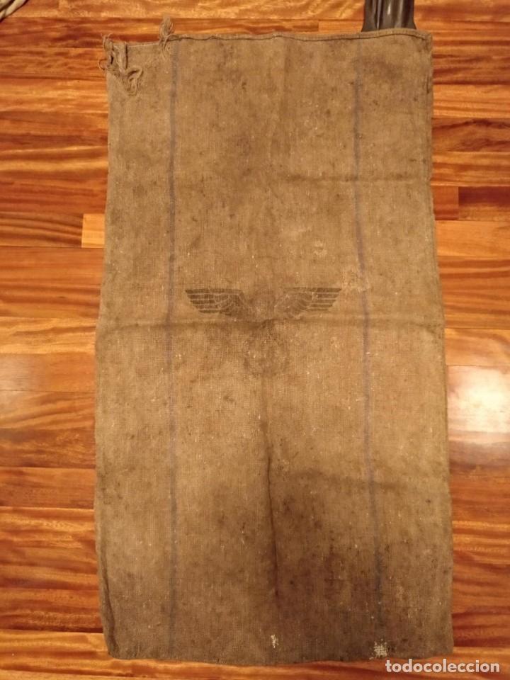 Military Antiques: saco de provisiones de la Wehrmacht