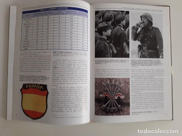 Militaria: El servicio de intendencia de la division azul - Foto 2