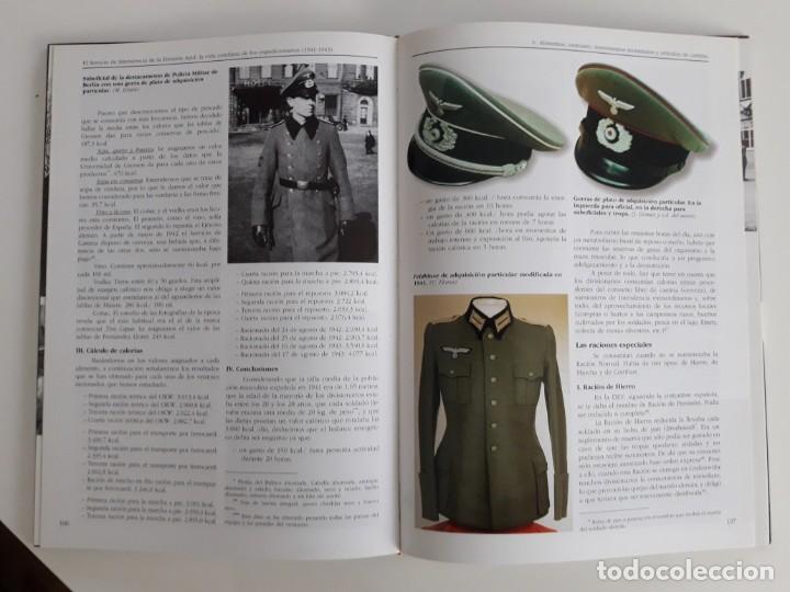 Militaria: El servicio de intendencia de la division azul - Foto 3