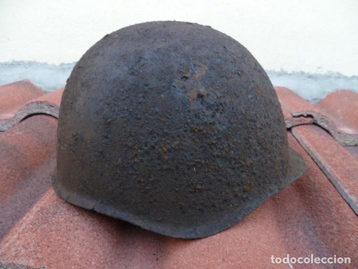 Cascos Rusos De La Segunda Guerra Mundial