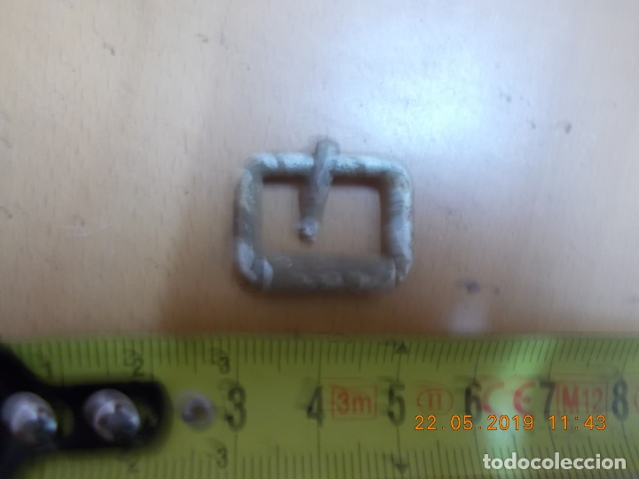 Militaria: HEBILLA ALEMANA - Foto 1