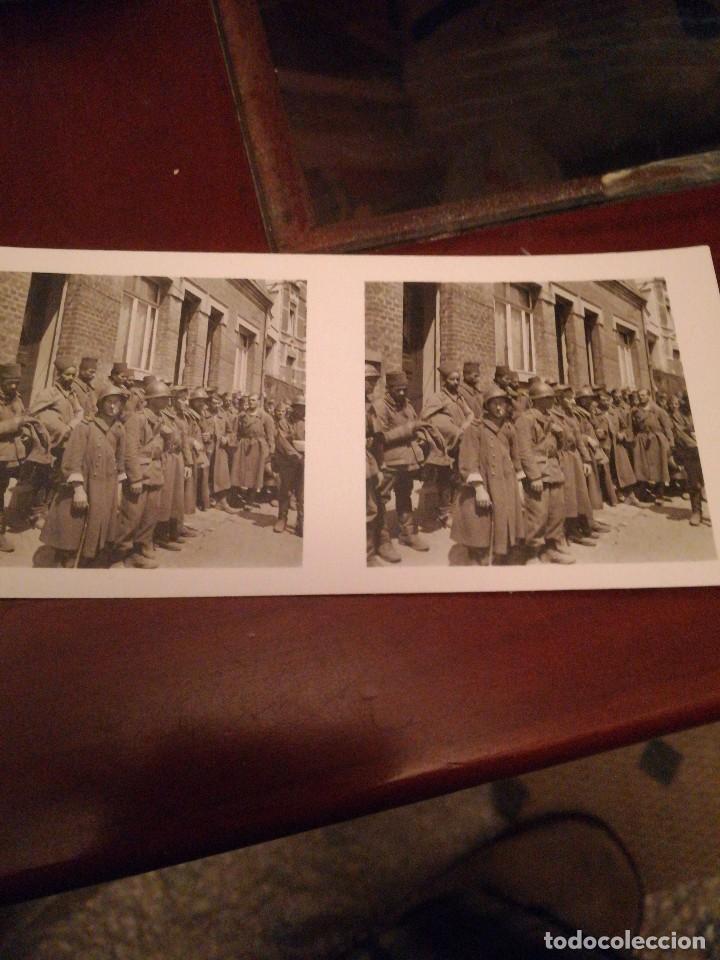 Militaria: Prisioneros franceses - Foto 1
