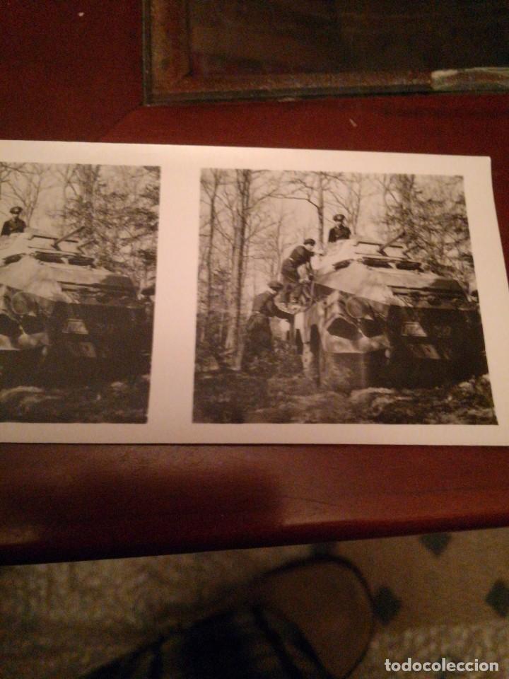 Militaria: Panzerspahwagen - Foto 1