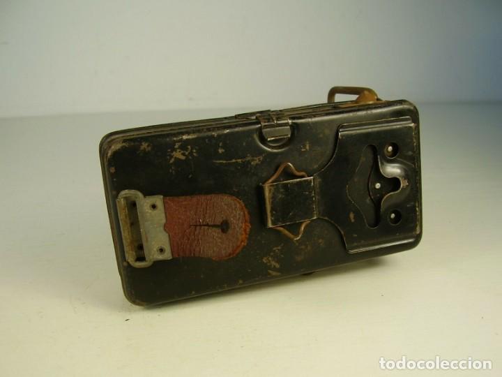 Militaria: Linterna Daimon. 1940 - Foto 3