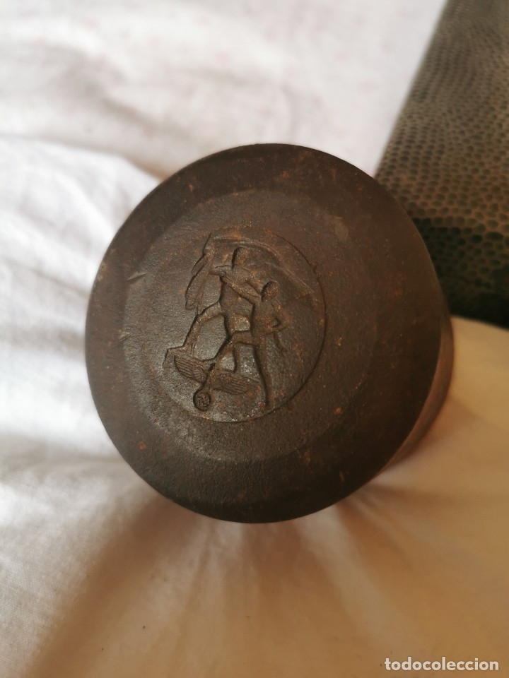 Militaria: Troquel alem&aacute;n - Foto 1
