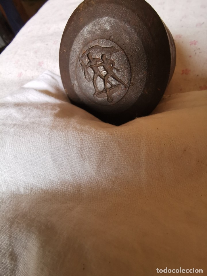 Militaria: Troquel alem&aacute;n - Foto 2
