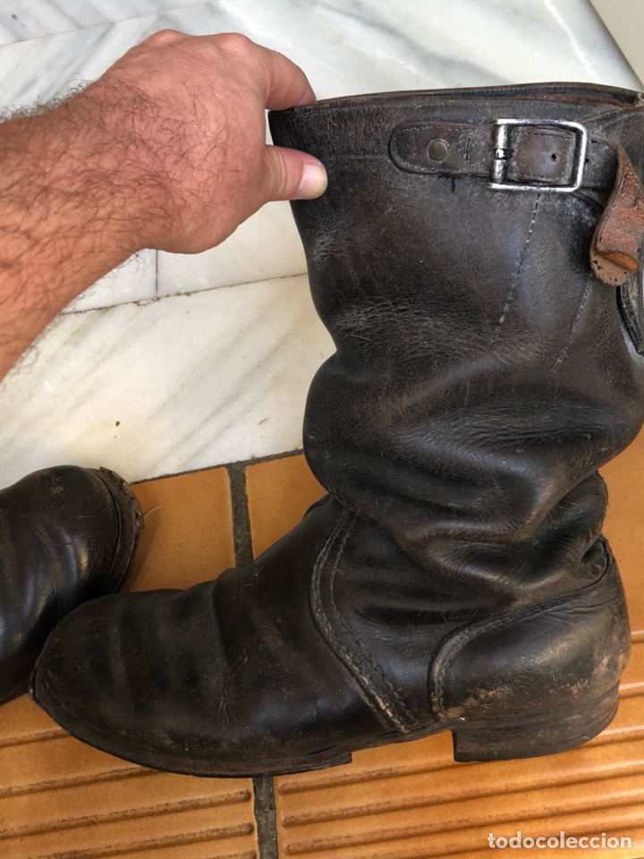 Botas De La Segunda Guerra Mundial