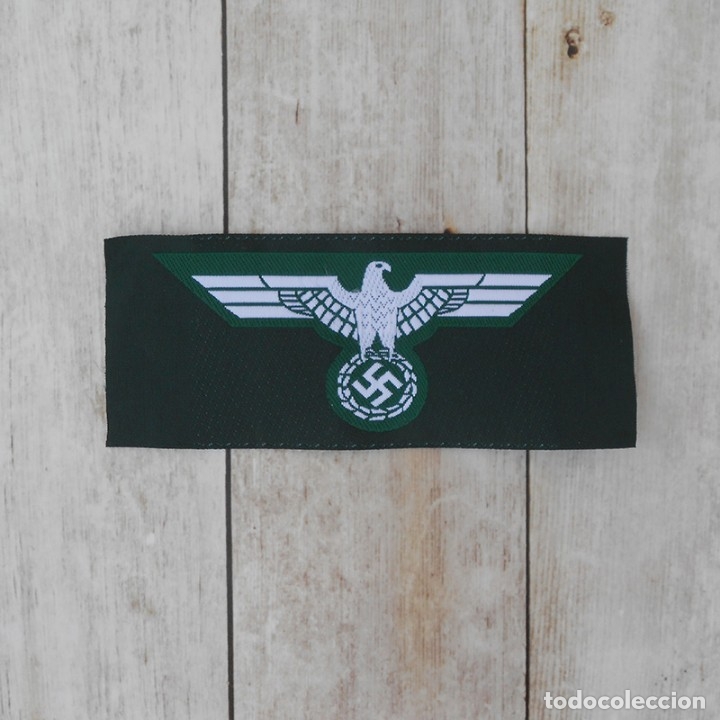 Militaria: &Aacute;guila de pecho Wehrmacht 1935, tropa