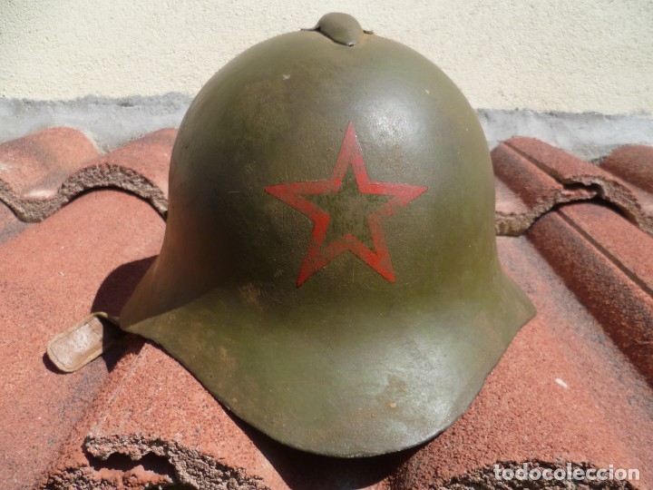 Cascos Rusos De La Segunda Guerra Mundial
