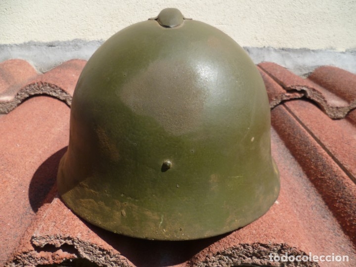 Cascos Rusos De La Segunda Guerra Mundial