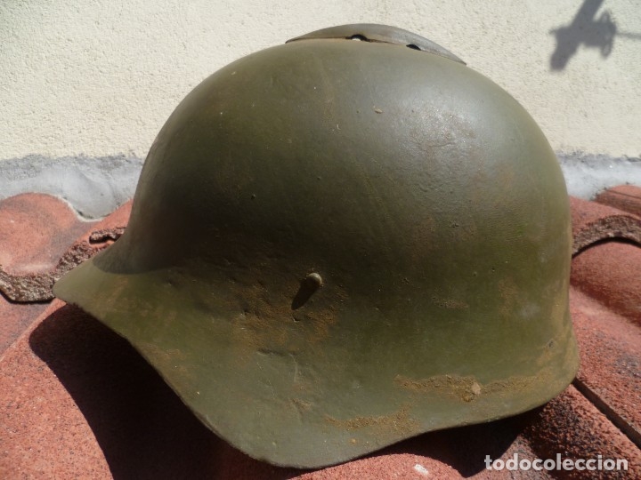 Cascos Rusos De La Segunda Guerra Mundial