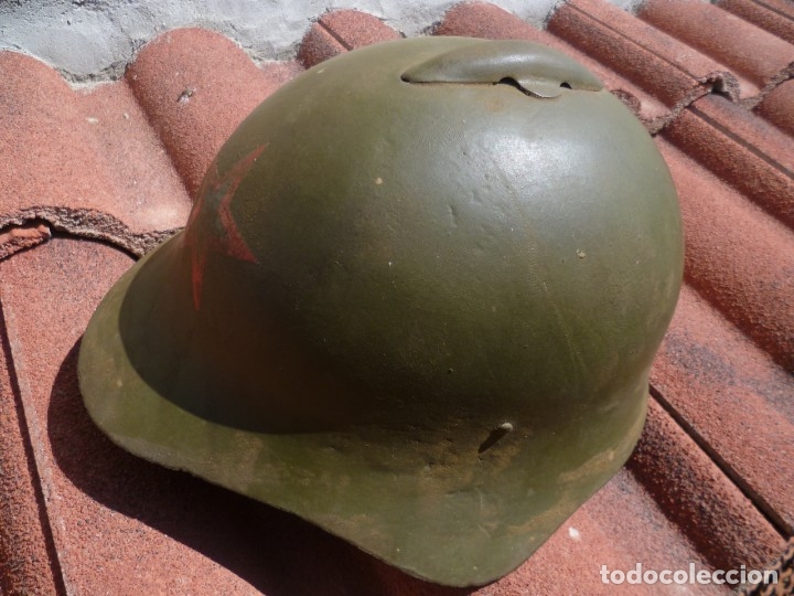 Cascos Rusos De La Segunda Guerra Mundial