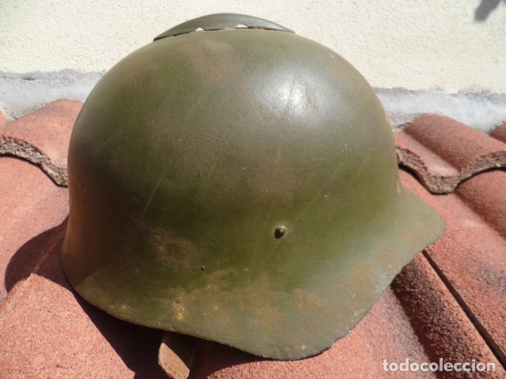 Cascos Rusos De La Segunda Guerra Mundial