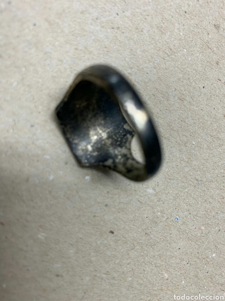 Militaria: ANILLO NAZI. - Foto 3