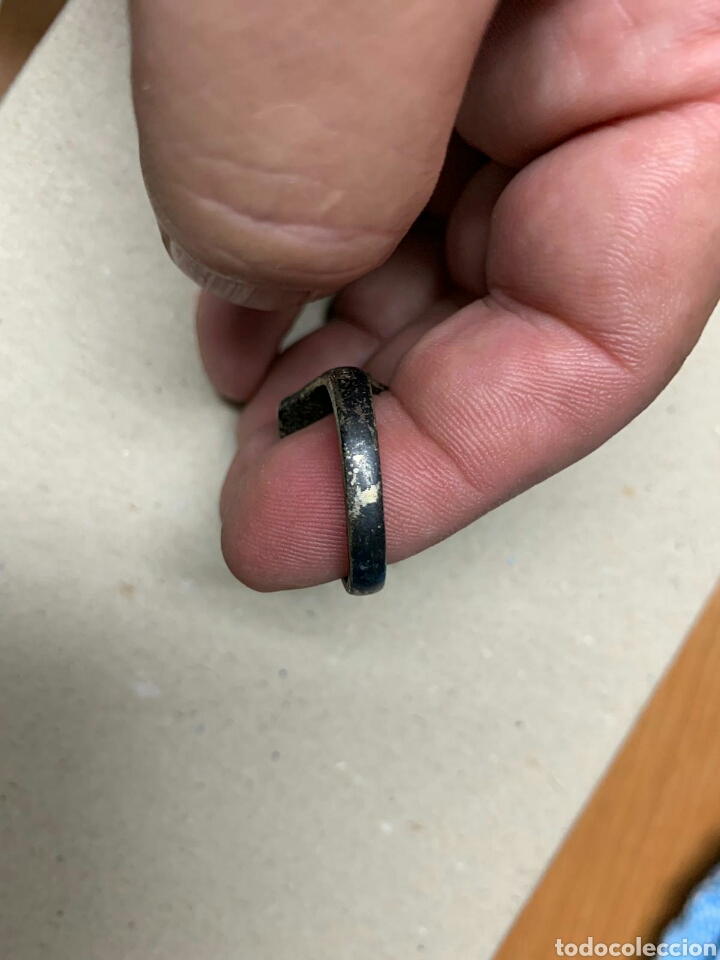 Militaria: ANILLO NAZI. - Foto 5