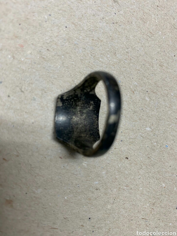 Militaria: ANILLO NAZI. - Foto 7
