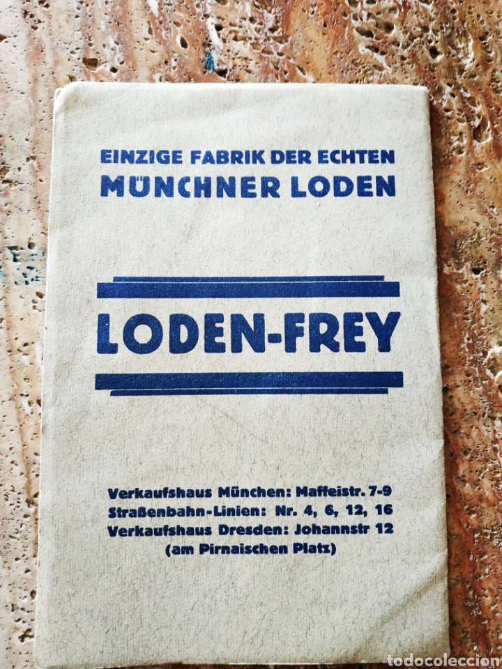 Militaria: Plano Munich - Foto 4