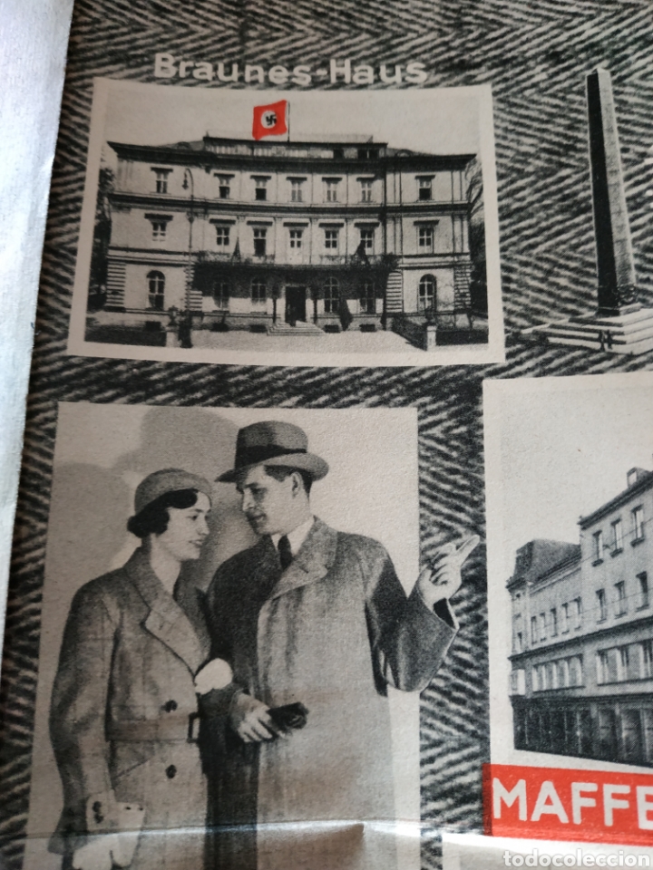 Militaria: Plano Munich - Foto 10