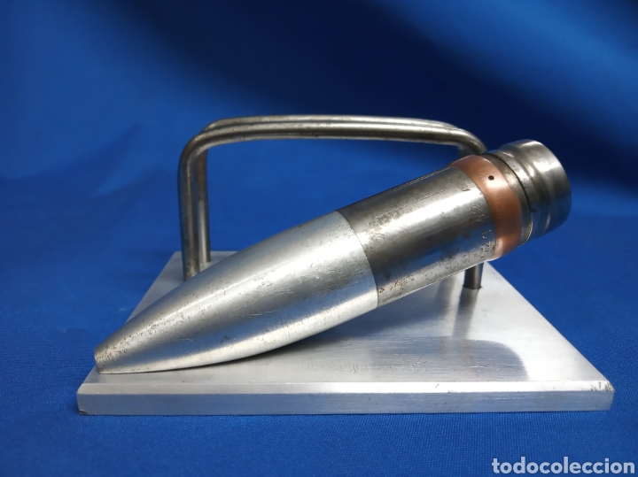 Militaria: Escritorio Luftwaffe 1944 - Foto 4
