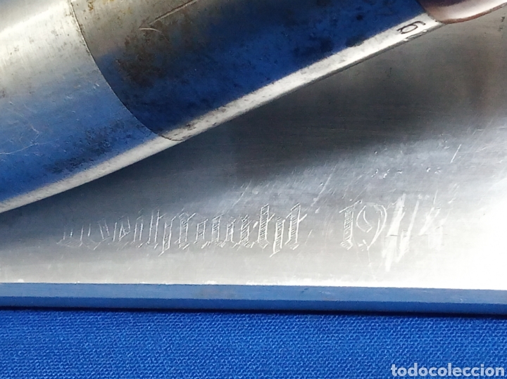 Militaria: Escritorio Luftwaffe 1944 - Foto 6