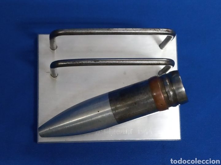 Militaria: Escritorio Luftwaffe 1944 - Foto 10