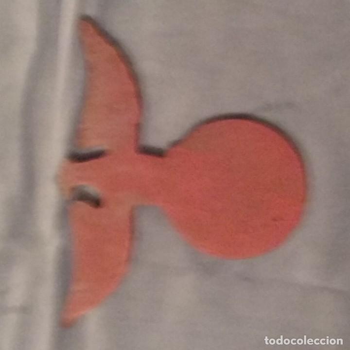 Militaria: Punta de bandera - Foto 2