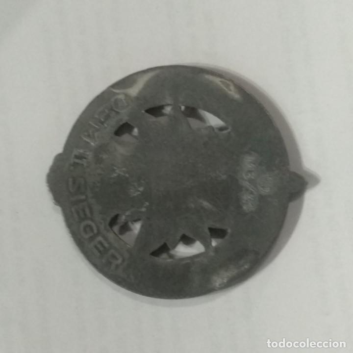 Militaria: Placa de deportes de las S.A - Foto 2