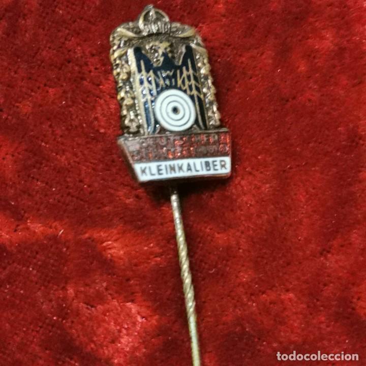 Militaria: Pin de tiro - Foto 1
