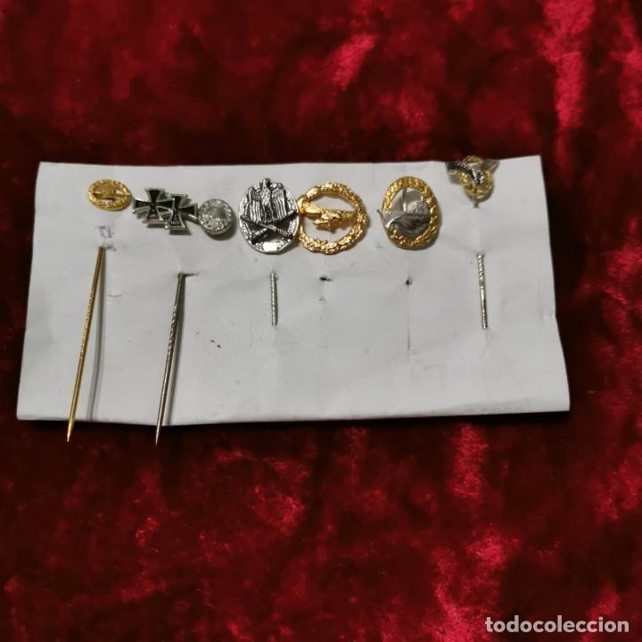 Militaria: Pins del 57 - Foto 1
