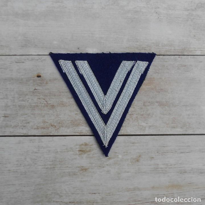 Militaria: Gal&oacute;n de Cabo Obergefreiter Luftwaffe