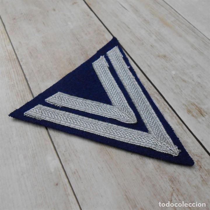 Militaria: Gal&oacute;n de Cabo Obergefreiter Luftwaffe - Foto 2