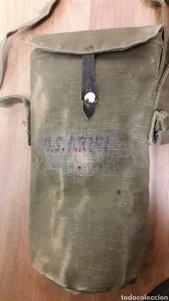Militaria: BOLSA DE MUNICIONES US.ARMY - Foto 2