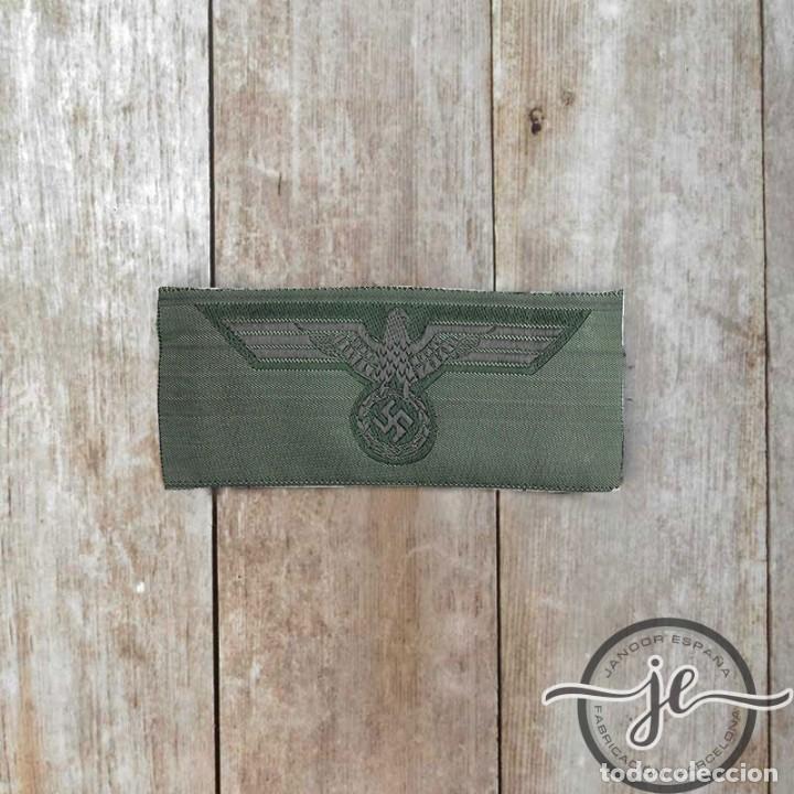 Militaria: &Aacute;guila de pecho Wehrmacht 1942, tropa