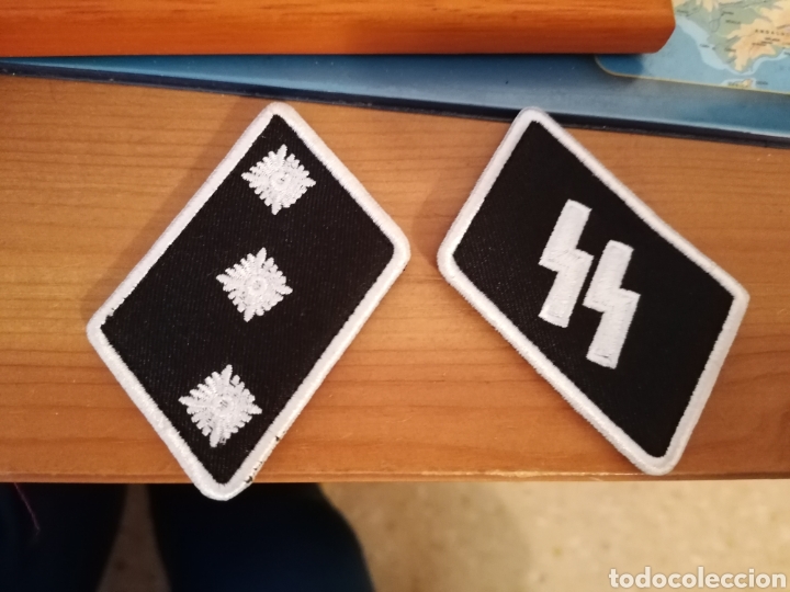 Militaria: Rombos ss - Foto 1
