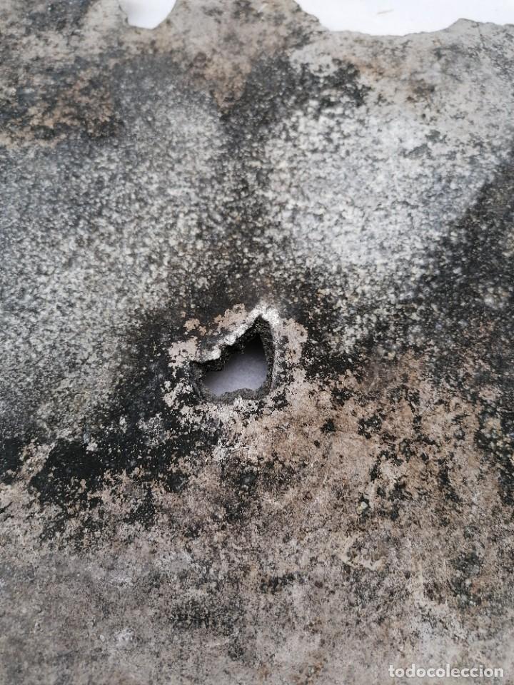 Militaria: Placa de edificio de ferrocarril aleman - Foto 4